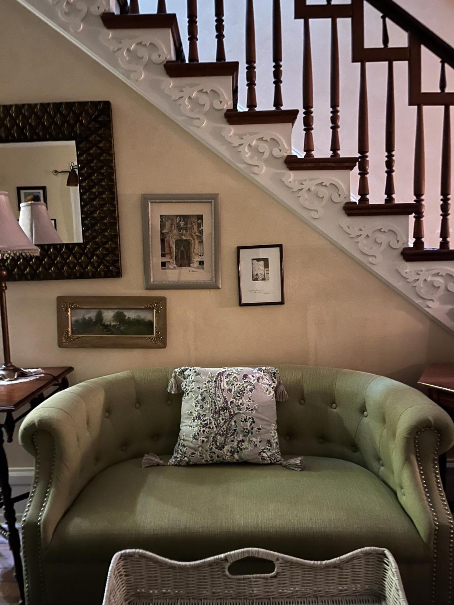 Abbey House Inn (Adults Only) Winters Экстерьер фото