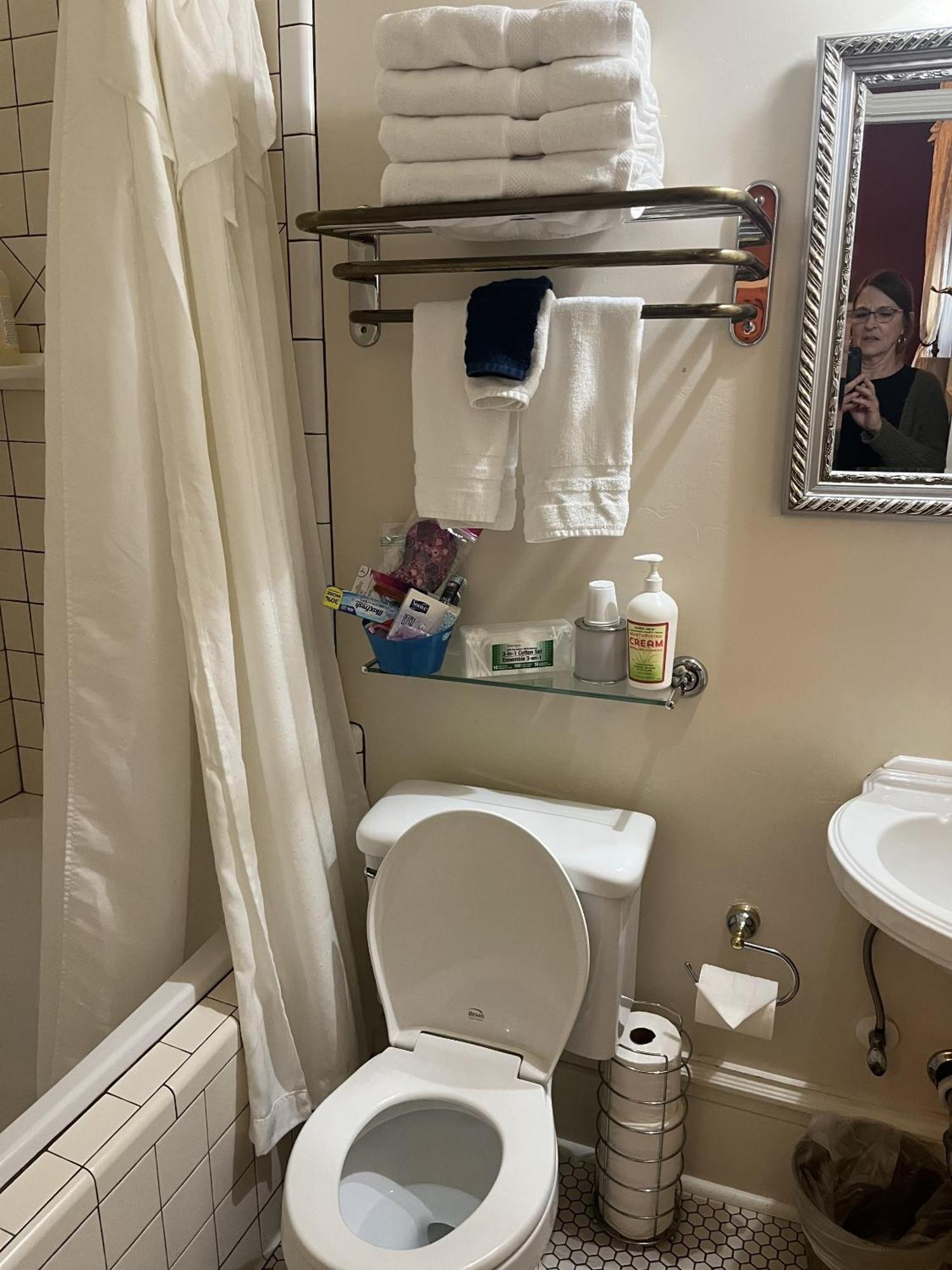 Abbey House Inn (Adults Only) Winters Экстерьер фото