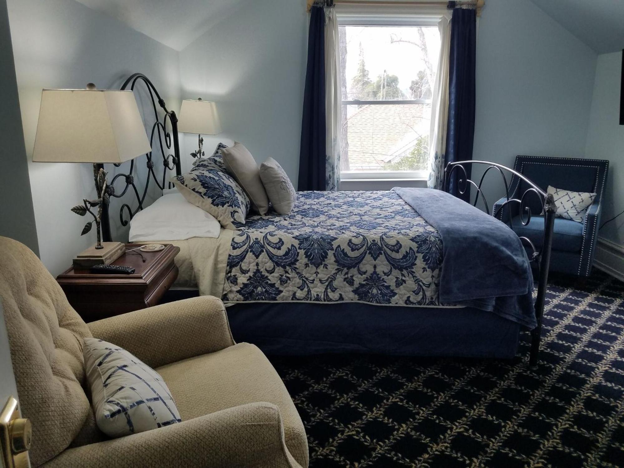 Abbey House Inn (Adults Only) Winters Экстерьер фото