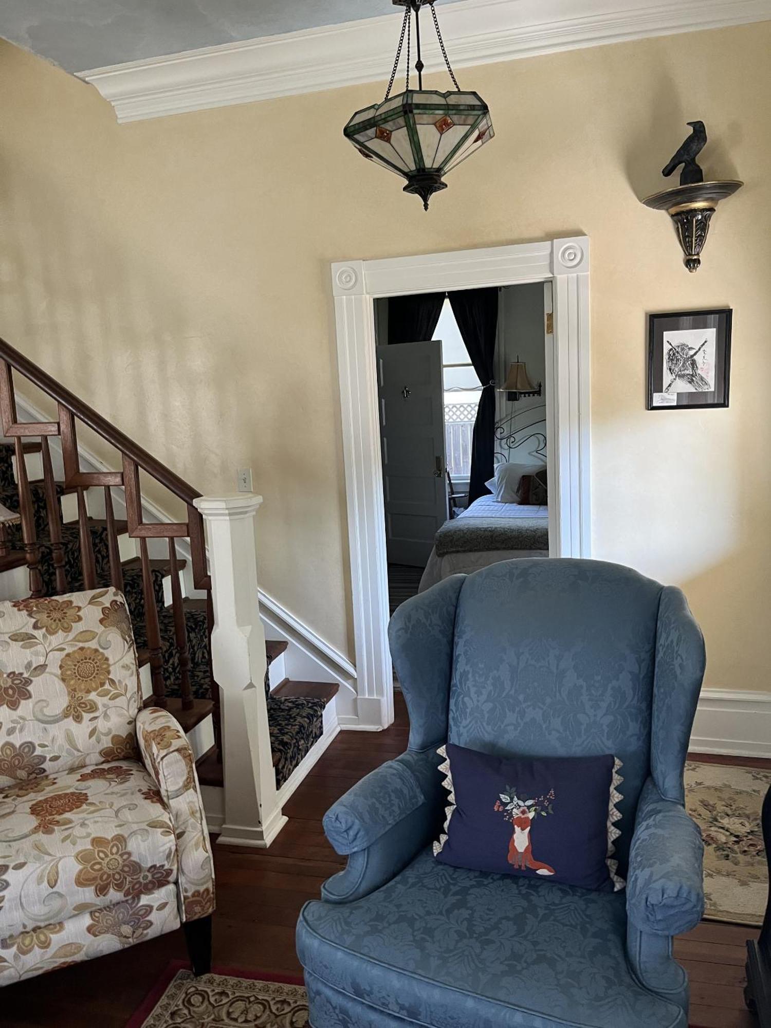 Abbey House Inn (Adults Only) Winters Экстерьер фото