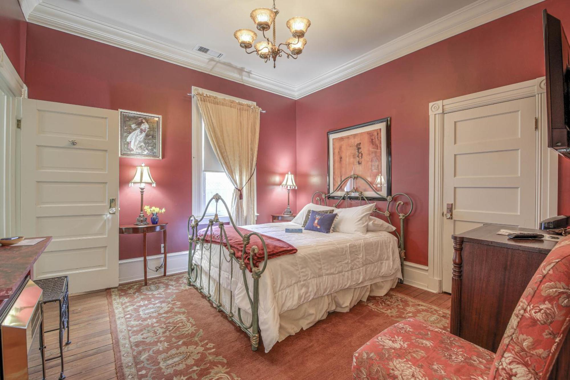 Abbey House Inn (Adults Only) Winters Экстерьер фото